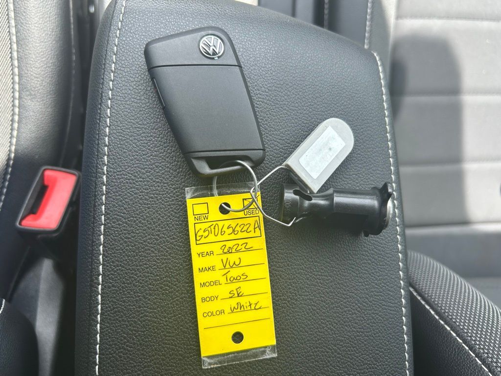 2024 Volkswagen Taos 1.5T S Tampa FL