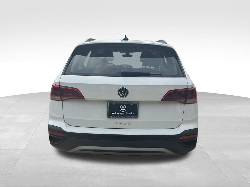 2024 Volkswagen Taos 1.5T S Tampa FL