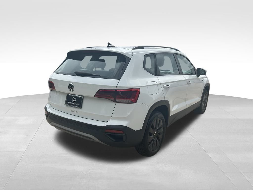 2024 Volkswagen Taos 1.5T S Tampa FL