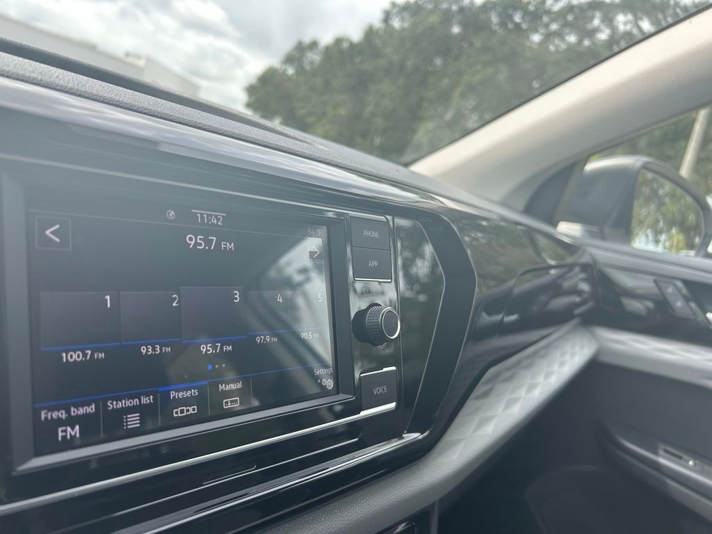 2024 Volkswagen Taos 1.5T S Tampa FL