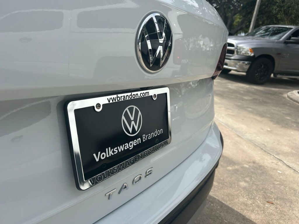 2024 Volkswagen Taos 1.5T S Tampa FL