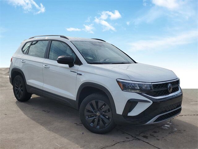 2024 Volkswagen Taos