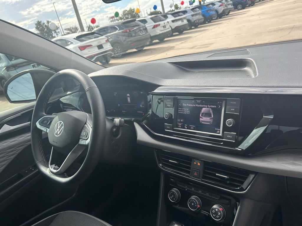 2024 Volkswagen Taos 1.5T S Tampa FL