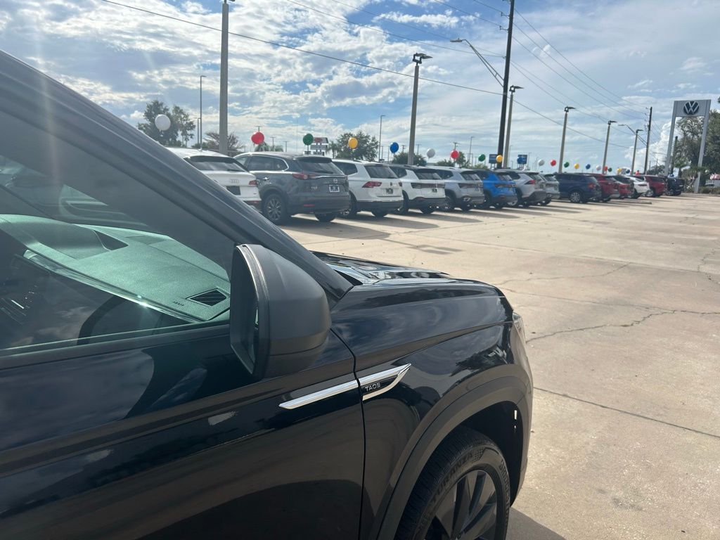 2024 Volkswagen Taos 1.5T S Tampa FL