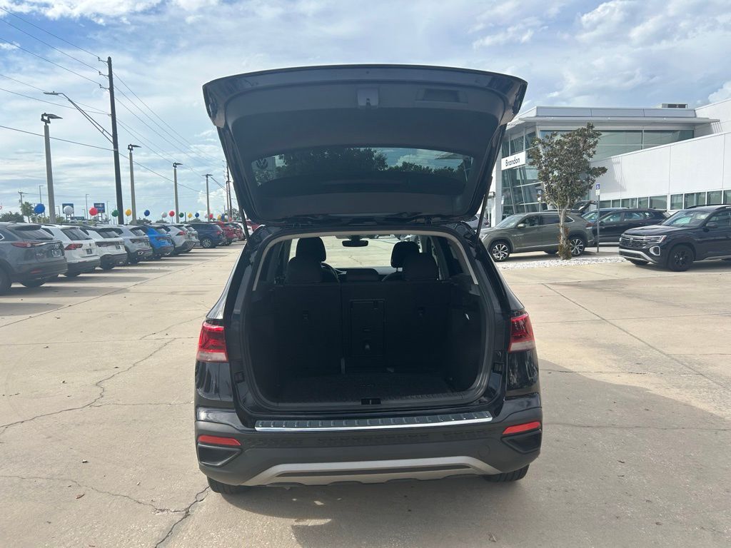 2024 Volkswagen Taos 1.5T S Tampa FL