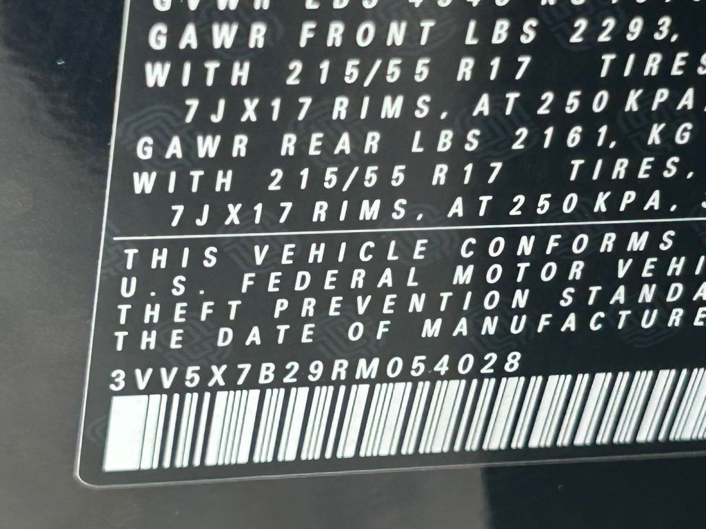 2024 Volkswagen Taos 1.5T S Tampa FL