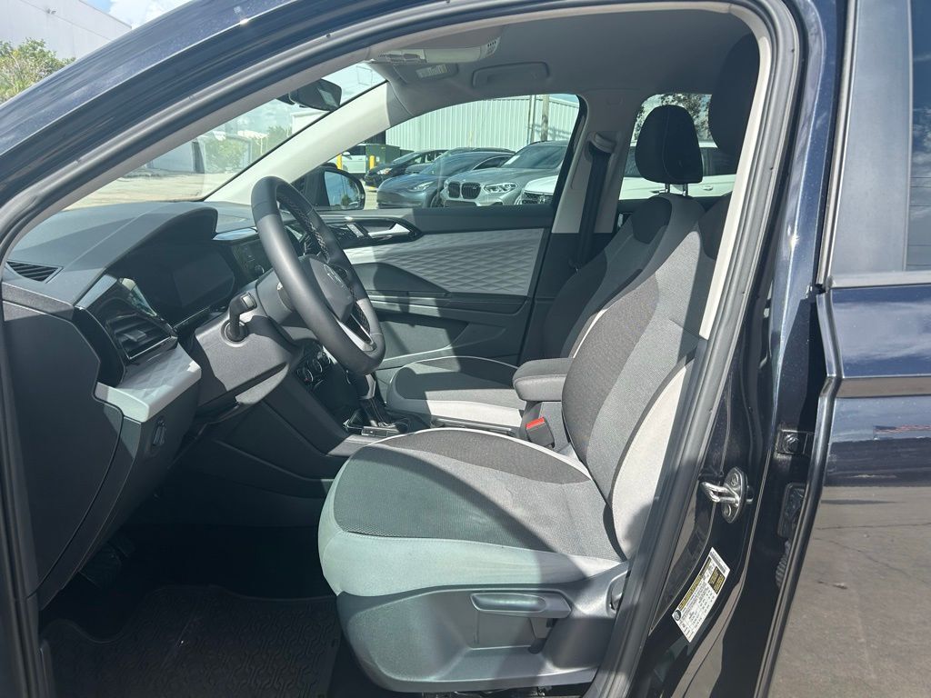 2024 Volkswagen Taos 1.5T S Tampa FL