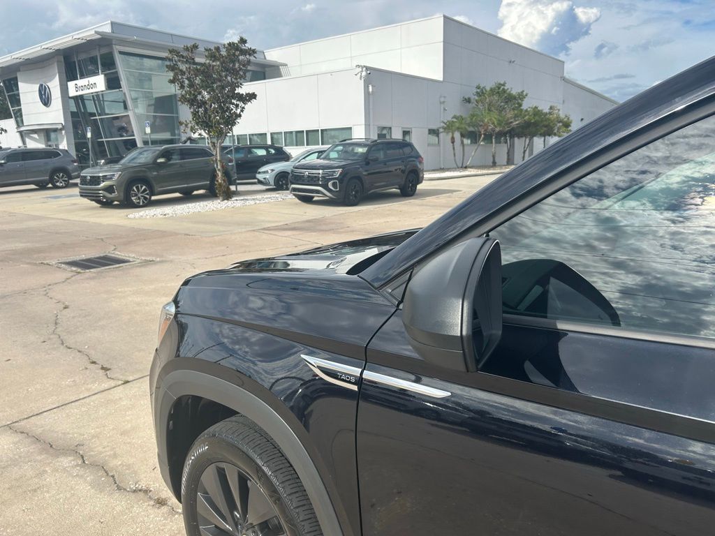 2024 Volkswagen Taos 1.5T S Tampa FL