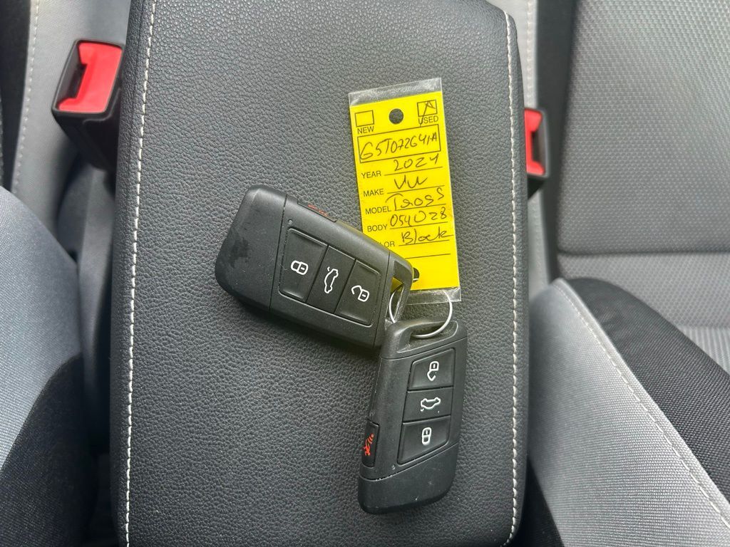 2024 Volkswagen Taos 1.5T S Tampa FL