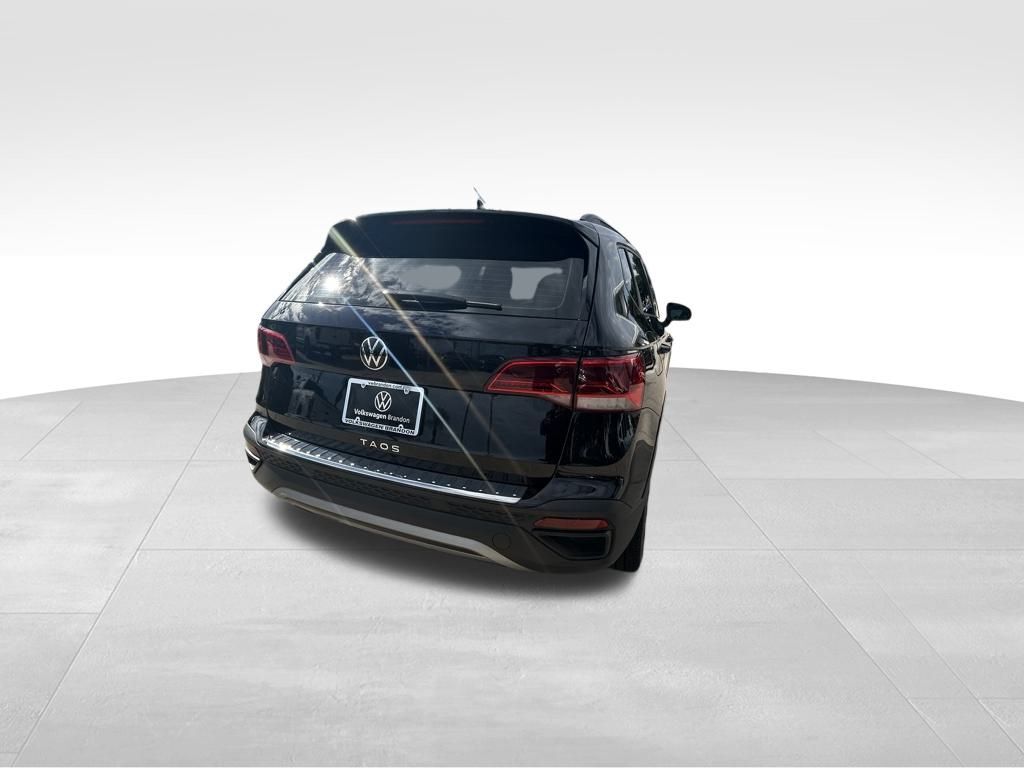 2024 Volkswagen Taos 1.5T S Tampa FL