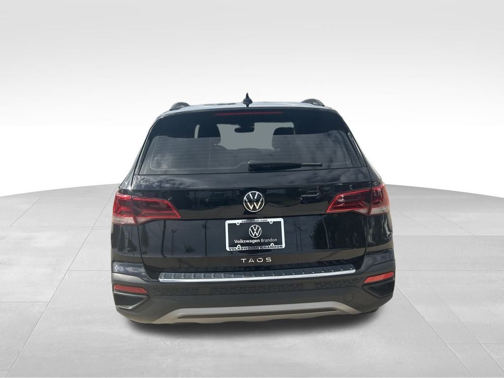 2024 Volkswagen Taos 1.5T S Tampa FL