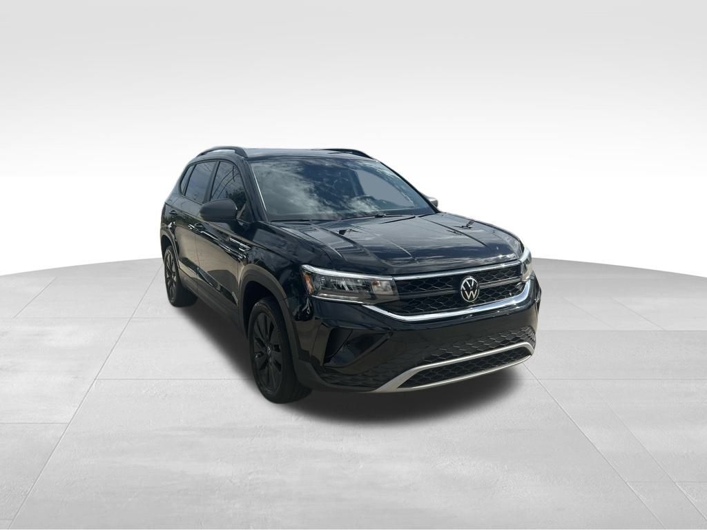 2024 Volkswagen Taos 1.5T S Tampa FL