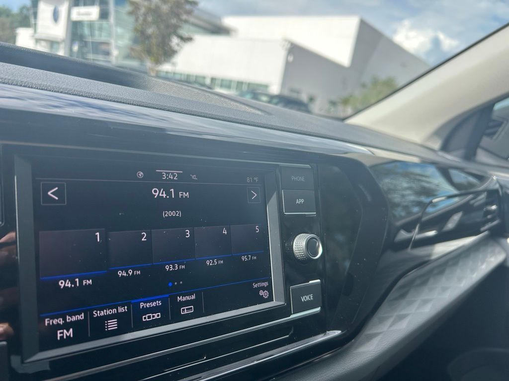 2024 Volkswagen Taos 1.5T S Tampa FL