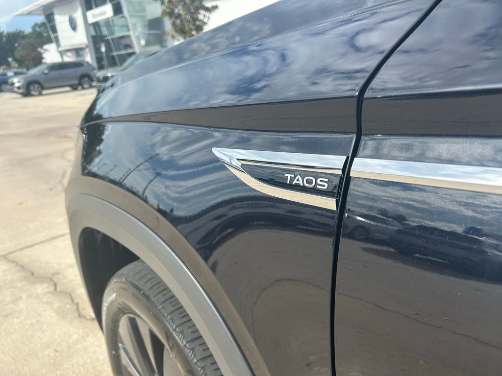 2024 Volkswagen Taos 1.5T S Tampa FL