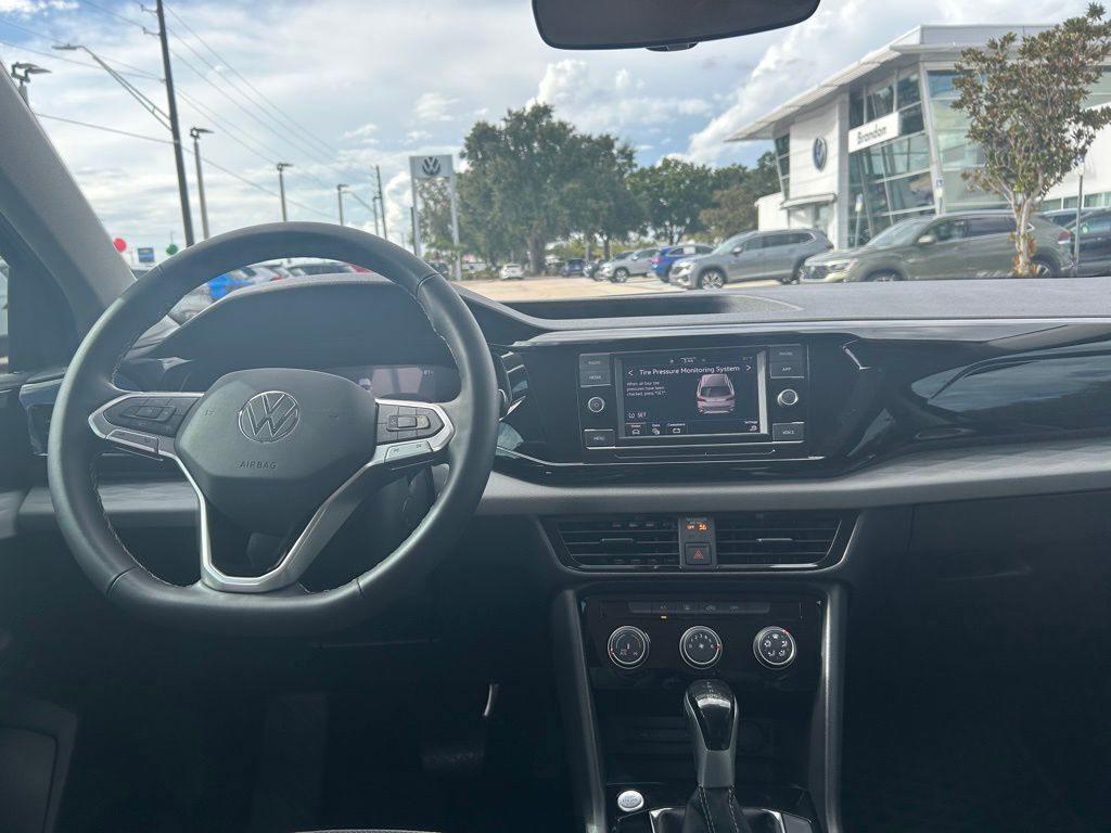 2024 Volkswagen Taos 1.5T S Tampa FL