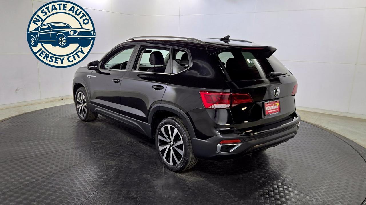 2024 Volkswagen Taos 1.5T SE Jersey City NJ 2024 Volkswagen Taos 1.5T SE Jersey City NJ