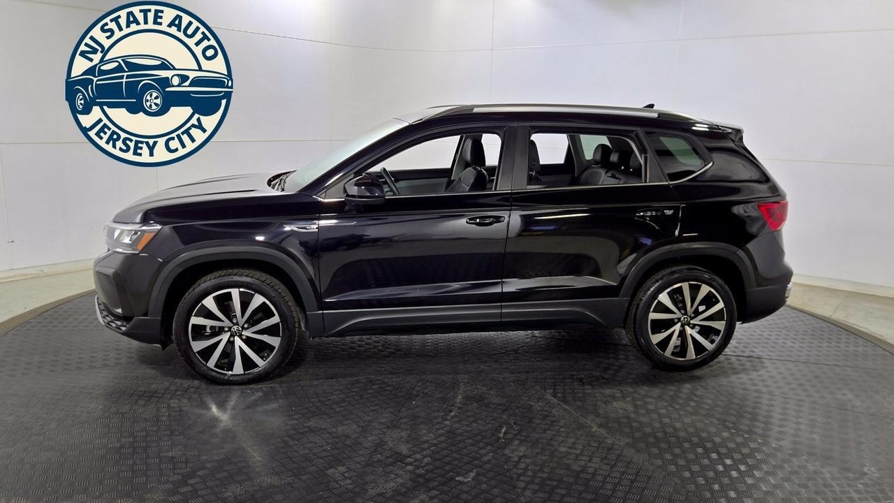 2024 Volkswagen Taos 1.5T SE Jersey City NJ 2024 Volkswagen Taos 1.5T SE Jersey City NJ