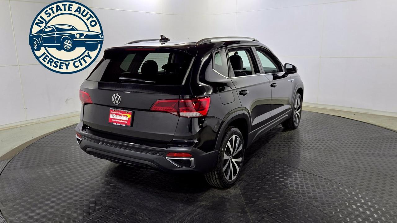 2024 Volkswagen Taos 1.5T SE Jersey City NJ 2024 Volkswagen Taos 1.5T SE Jersey City NJ