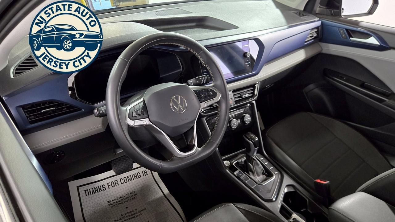 2024 Volkswagen Taos 1.5T SE Jersey City NJ 2024 Volkswagen Taos 1.5T SE Jersey City NJ