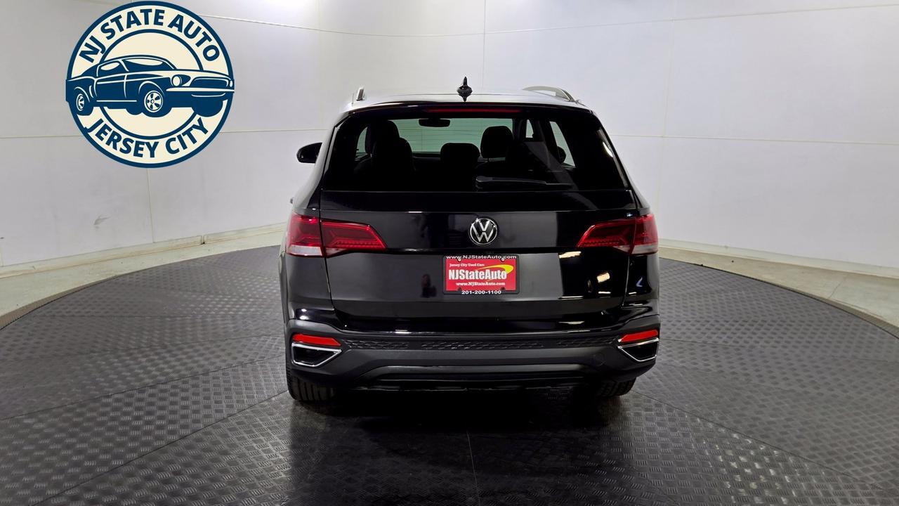 2024 Volkswagen Taos 1.5T SE Jersey City NJ 2024 Volkswagen Taos 1.5T SE Jersey City NJ
