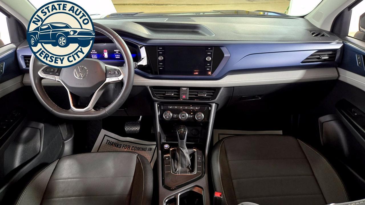2024 Volkswagen Taos 1.5T SE Jersey City NJ 2024 Volkswagen Taos 1.5T SE Jersey City NJ