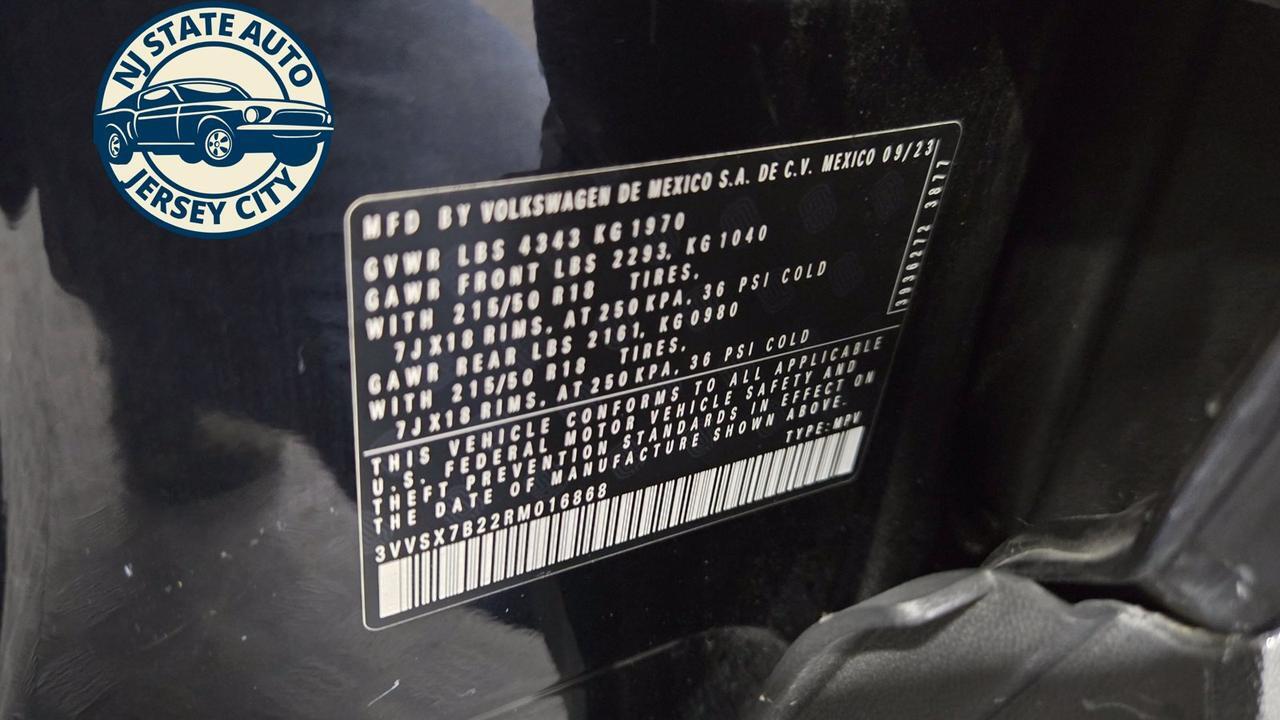 2024 Volkswagen Taos 1.5T SE Jersey City NJ 2024 Volkswagen Taos 1.5T SE Jersey City NJ
