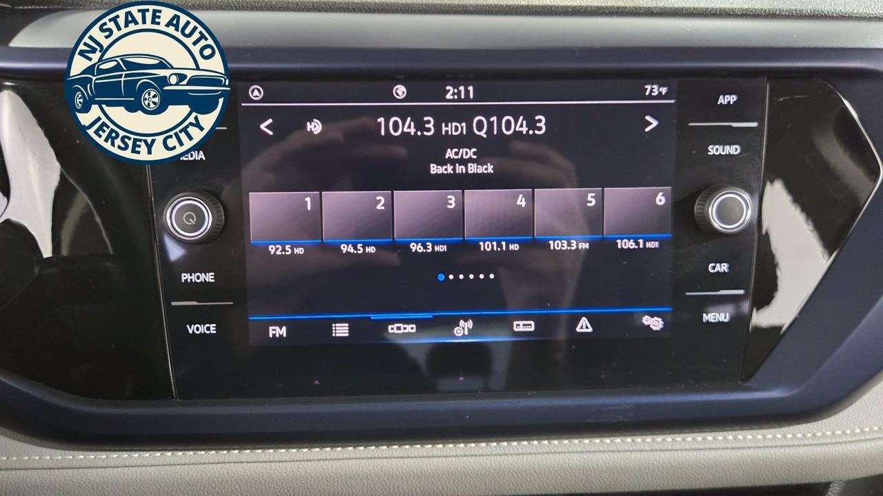 2024 Volkswagen Taos 1.5T SE Jersey City NJ 2024 Volkswagen Taos 1.5T SE Jersey City NJ