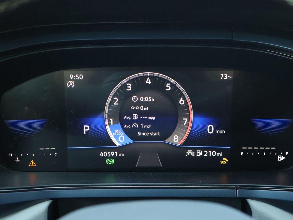 2024 Volkswagen Taos 1.5T SE
