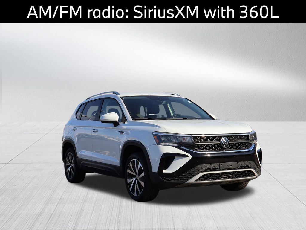 2024 Volkswagen Taos 1.5T SE