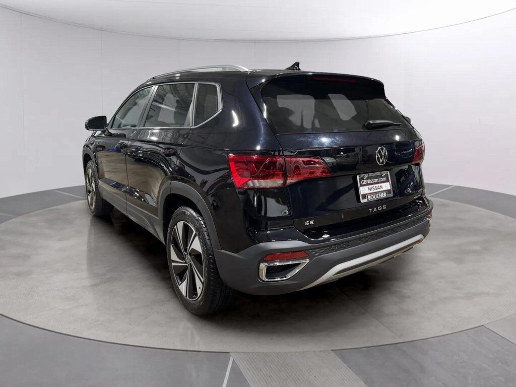 2024 Volkswagen Taos 1.5T SE San Clemente CA