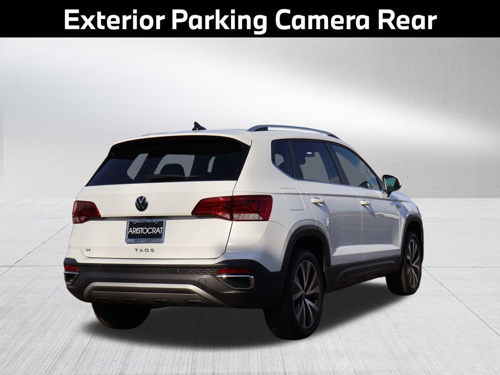 2024 Volkswagen Taos 1.5T SE San Clemente CA