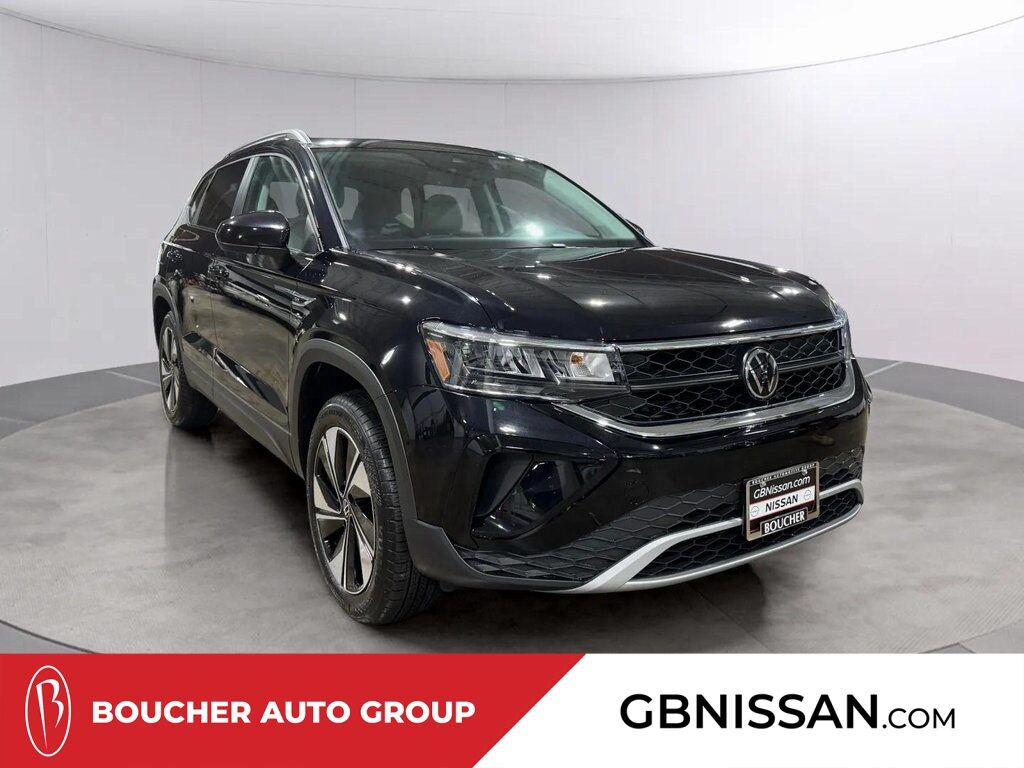 2024 Volkswagen Taos