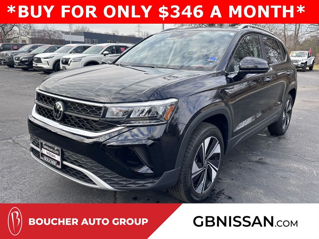 2024 Volkswagen Taos 1.5T SE