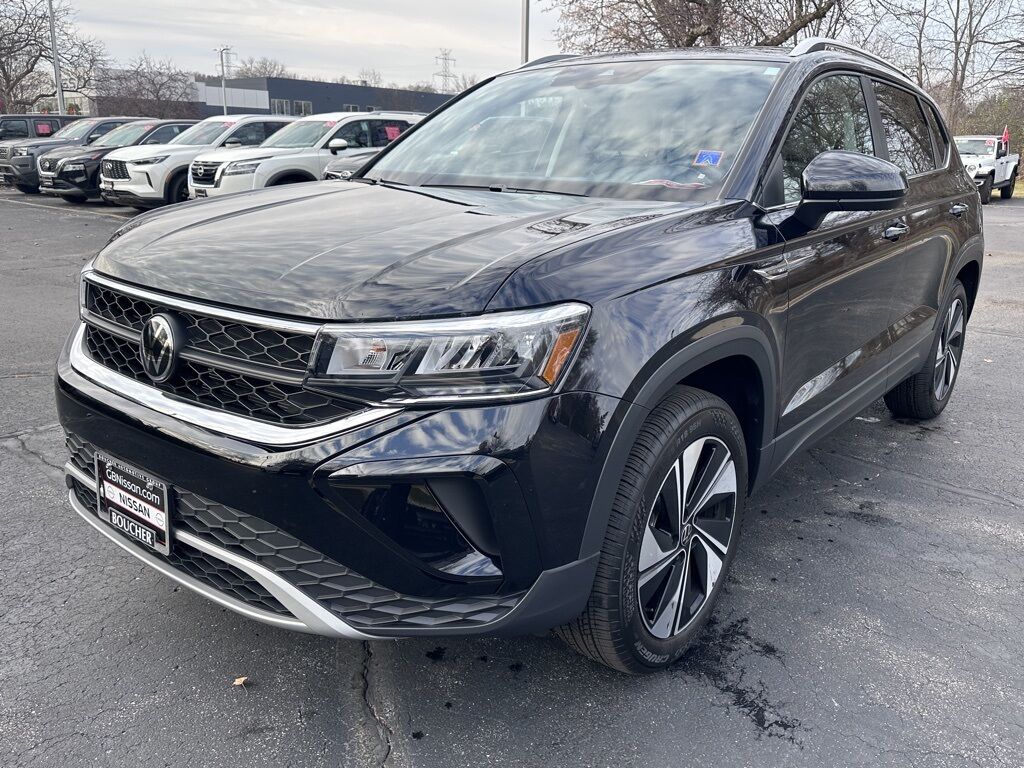 2024 Volkswagen Taos 1.5T SE San Clemente CA