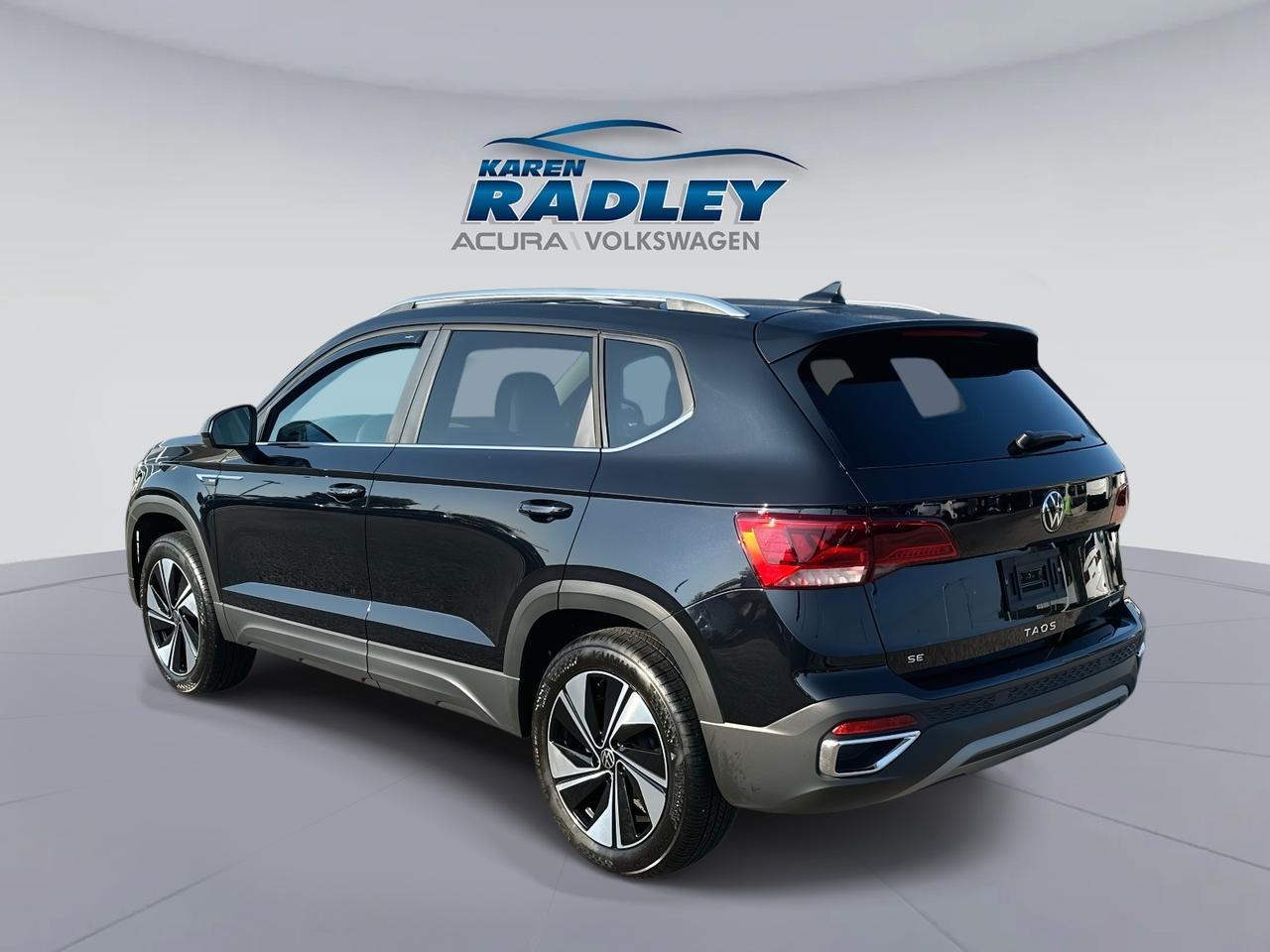 2024 Volkswagen Taos 1.5T SE Woodbridge VA