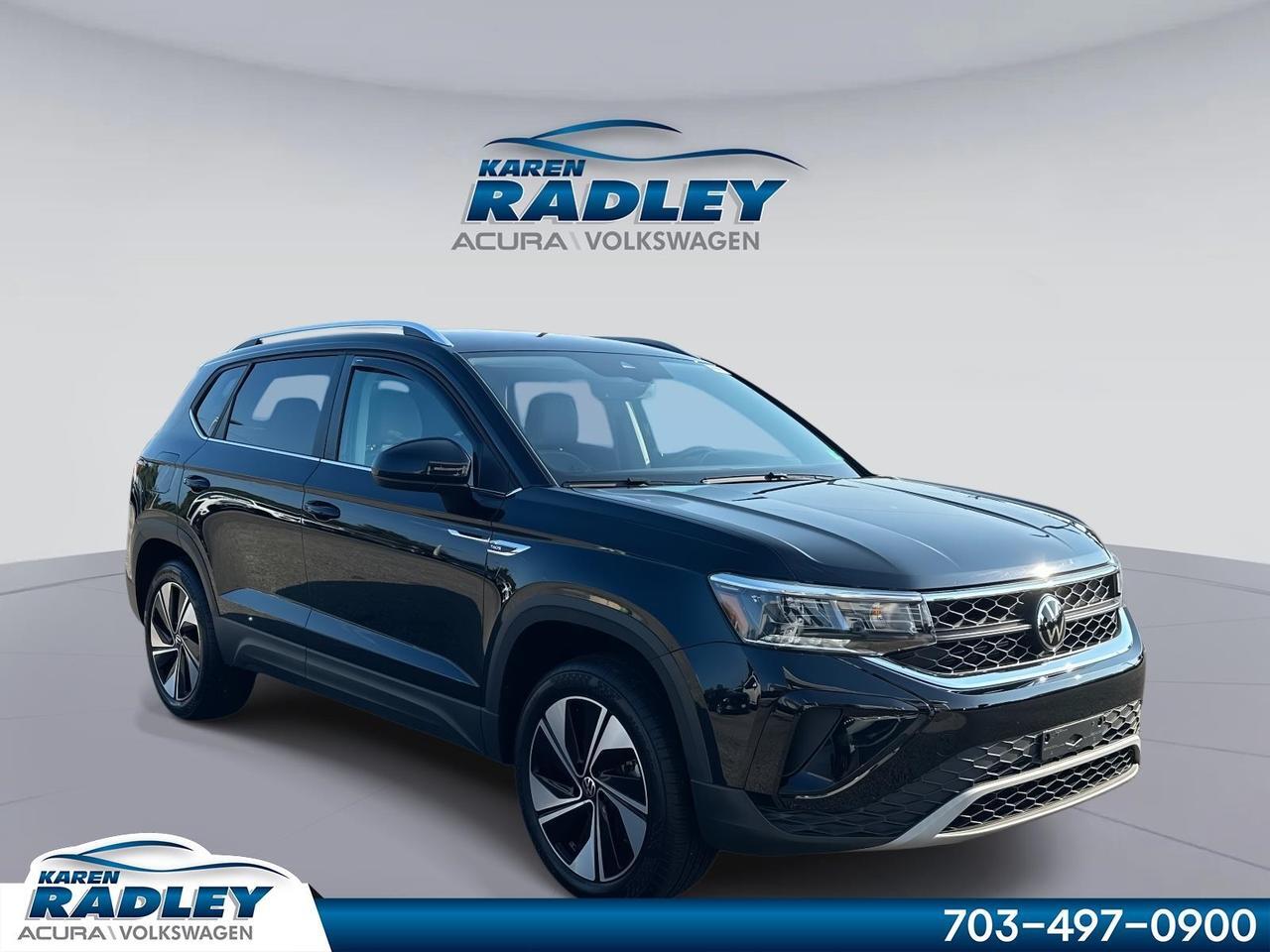 2024 Volkswagen Taos 1.5T SE