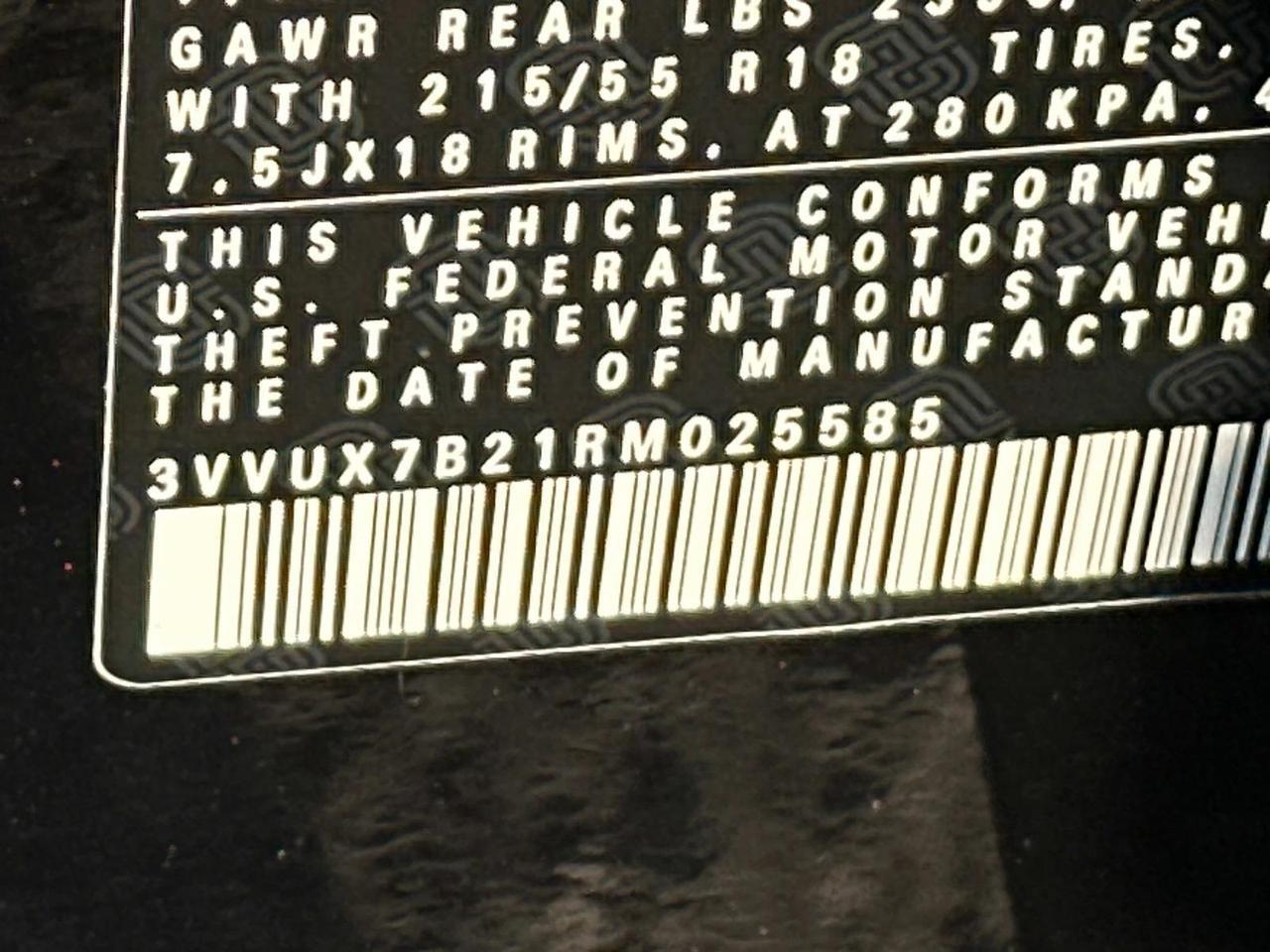 2024 Volkswagen Taos 1.5T SE Woodbridge VA