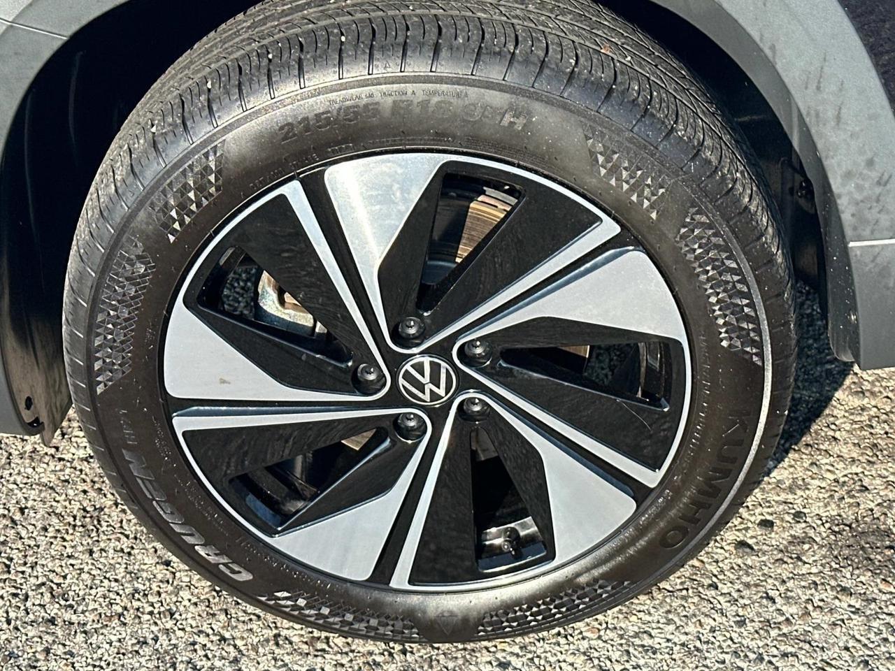 2024 Volkswagen Taos 1.5T SE Woodbridge VA