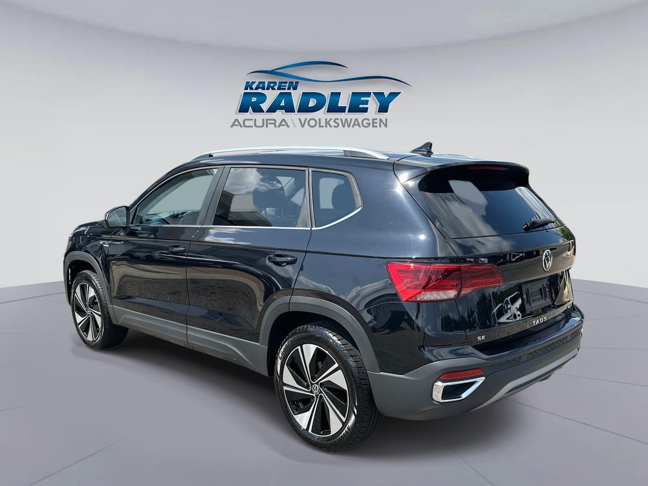 2024 Volkswagen Taos 1.5T SE Woodbridge VA