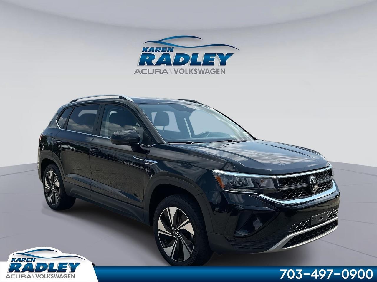 2024 Volkswagen Taos 1.5T SE Woodbridge VA