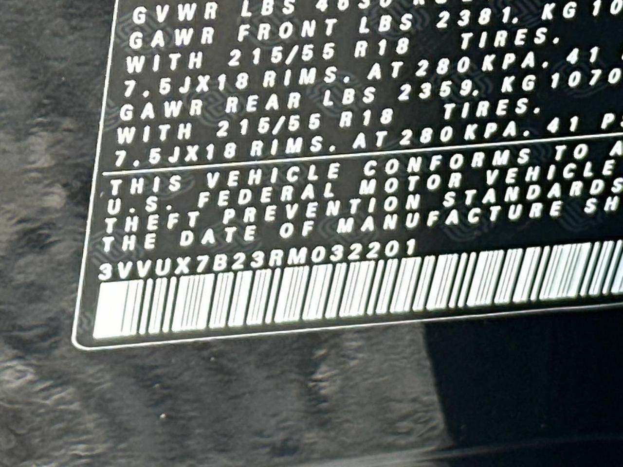 2024 Volkswagen Taos 1.5T SE Woodbridge VA