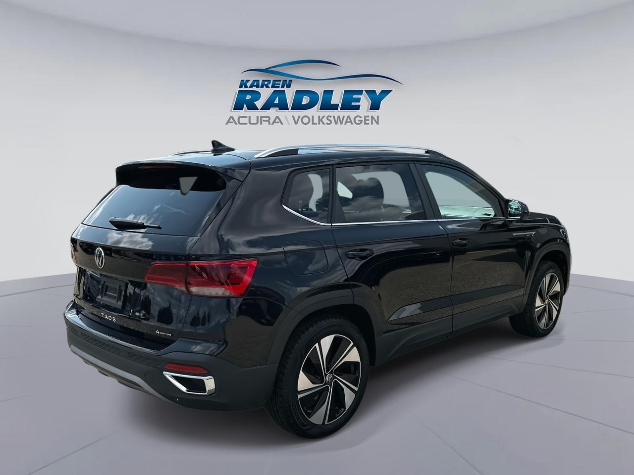 2024 Volkswagen Taos 1.5T SE Woodbridge VA