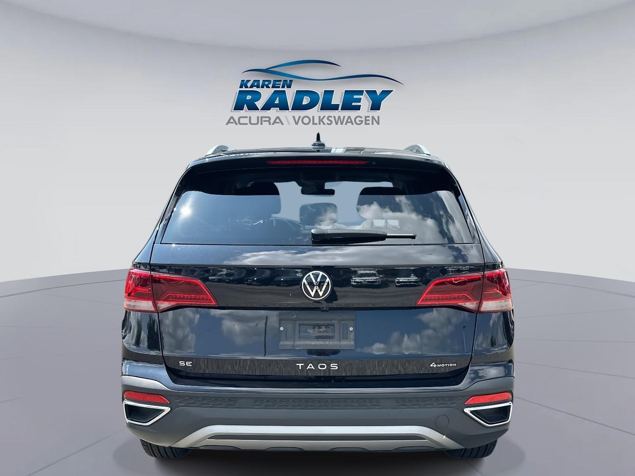 2024 Volkswagen Taos 1.5T SE