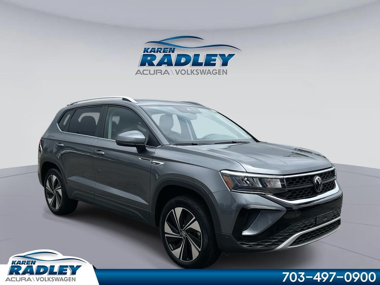 2024 Volkswagen Taos 1.5T SE Woodbridge VA