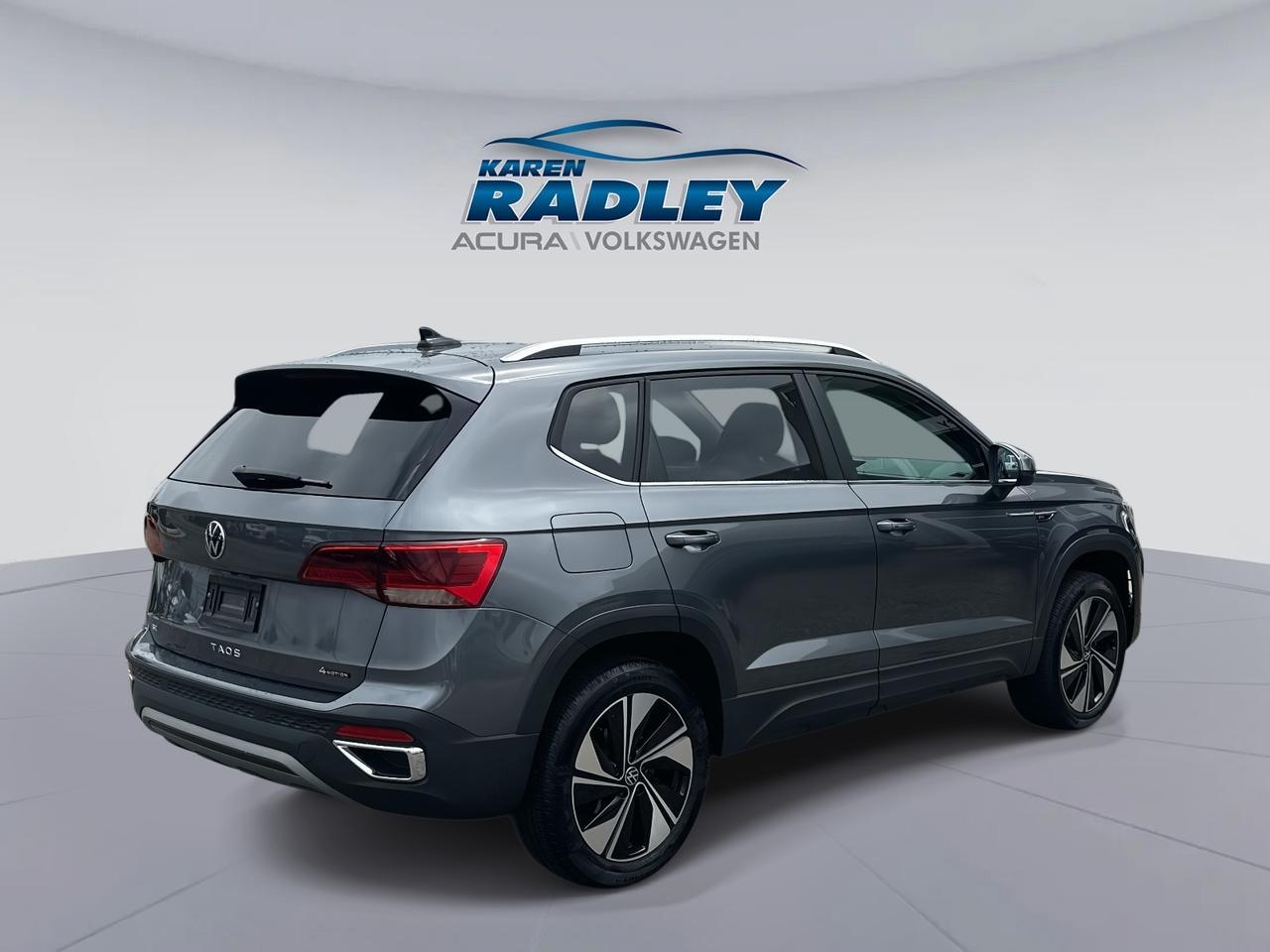 2024 Volkswagen Taos 1.5T SE Woodbridge VA