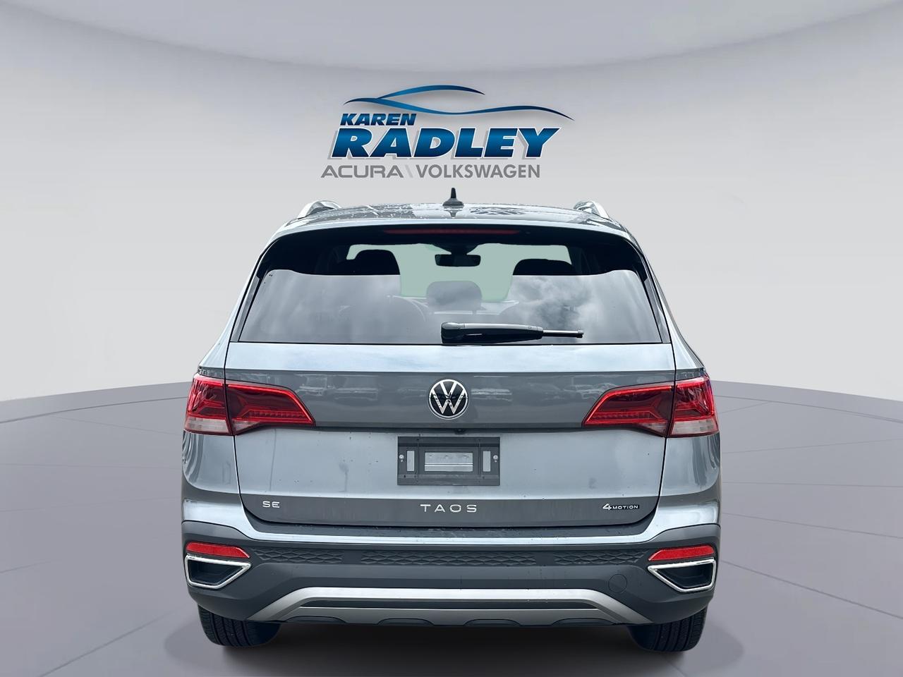 2024 Volkswagen Taos 1.5T SE Woodbridge VA