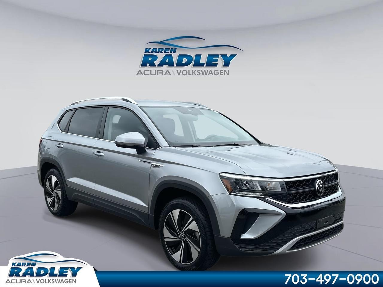 2024 Volkswagen Taos 1.5T SE Woodbridge VA