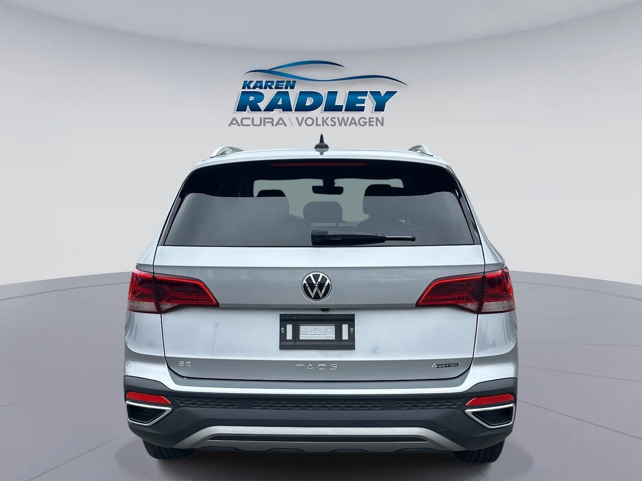 2024 Volkswagen Taos 1.5T SE Woodbridge VA