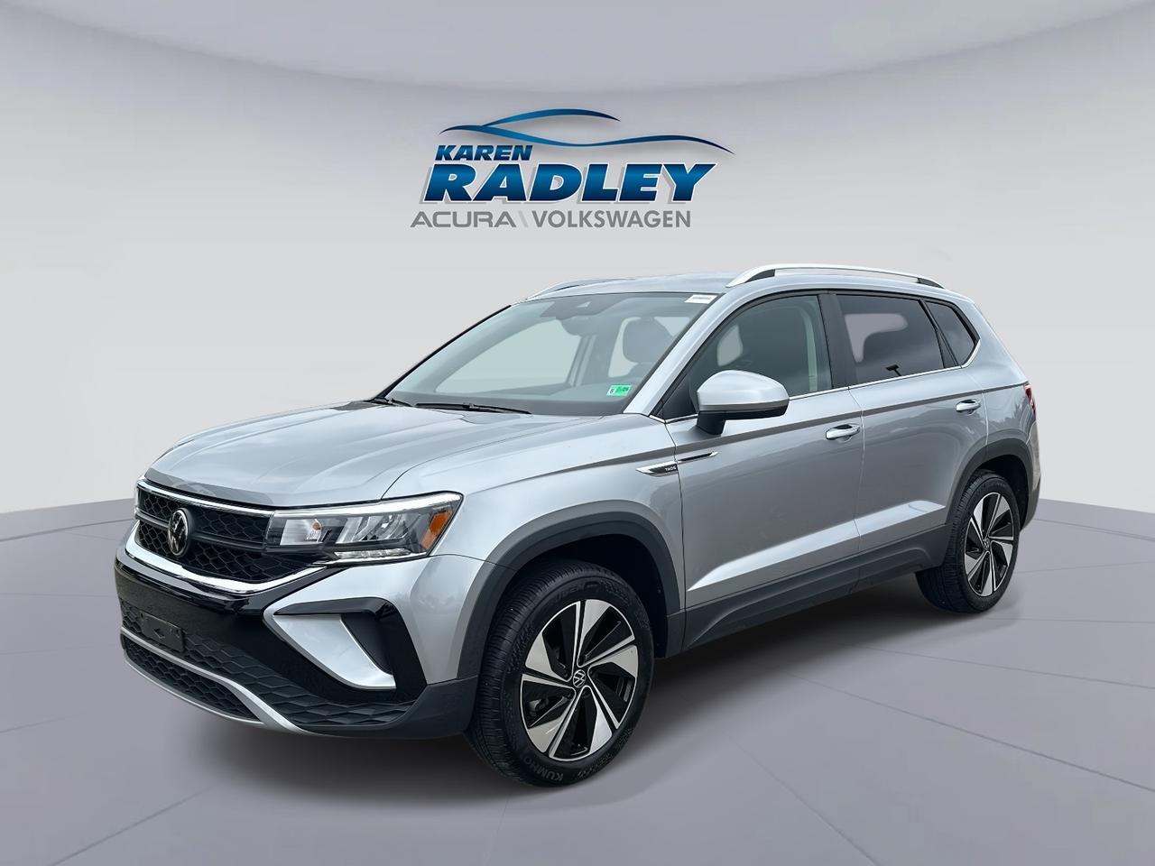 2024 Volkswagen Taos 1.5T SE Woodbridge VA