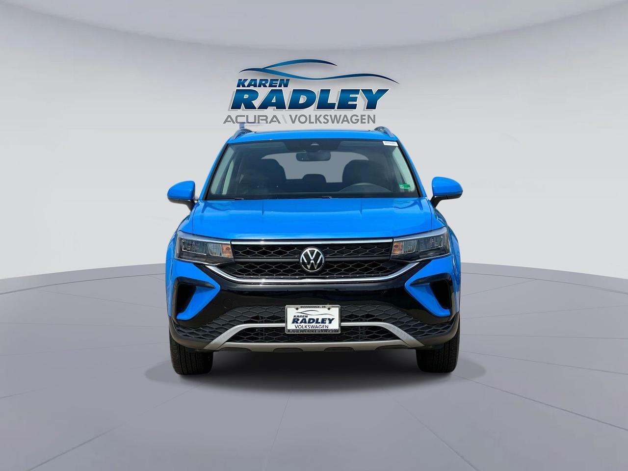 2024 Volkswagen Taos 1.5T SE Woodbridge VA